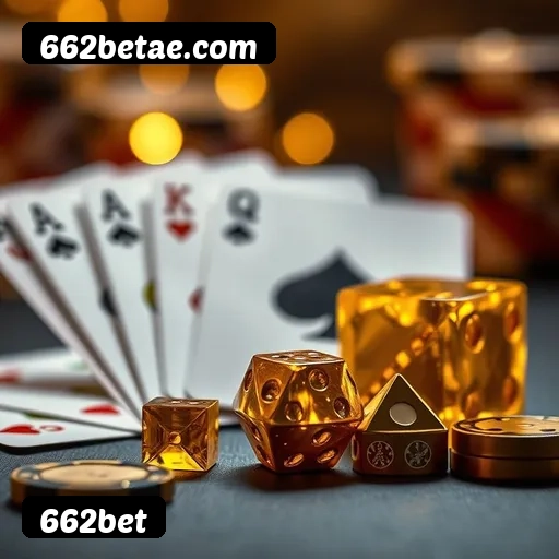 Tabela RTP dos jogos de cassino da 662bet